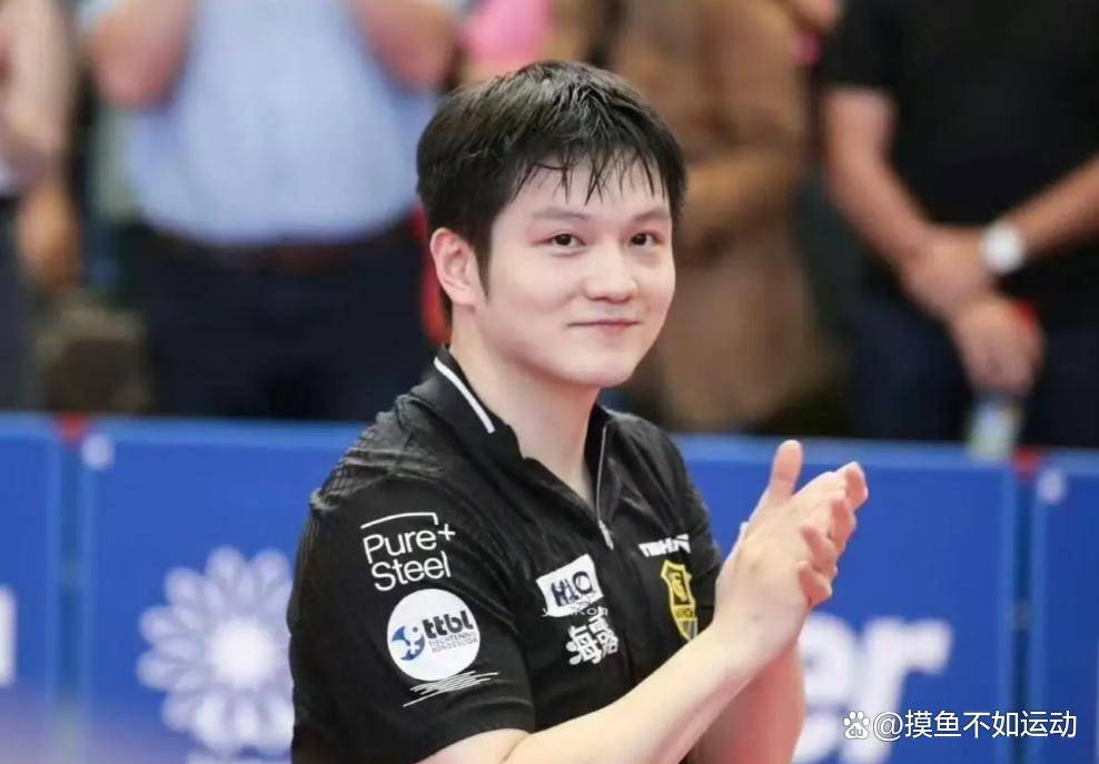 不止是冠军！樊振东登德甲60周年首页，德甲最新赛程12月锁定3场硬仗
